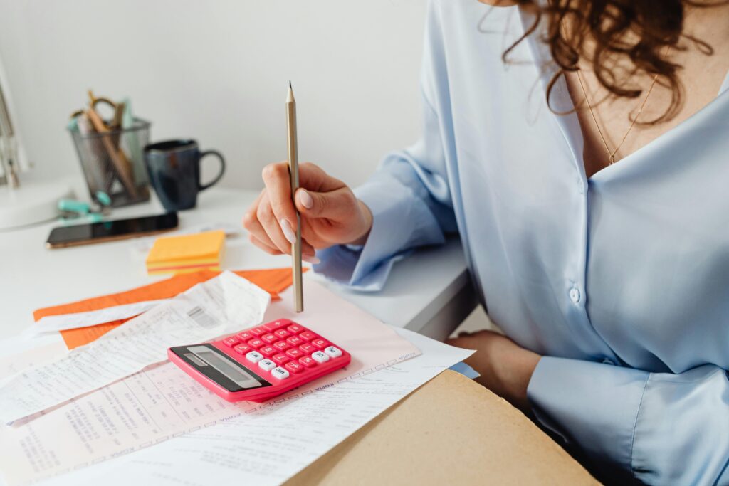 Calculator Bromyard