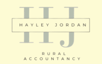 Hayley Jordan Rural Accountancy Logo