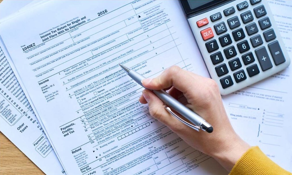 Personal and Business Income Tax
